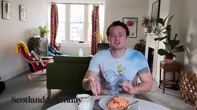 Scotland on Sunday: The Full English with Alexander Brown - Episode 13