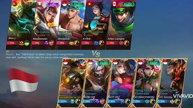Highlight Jawhead #5