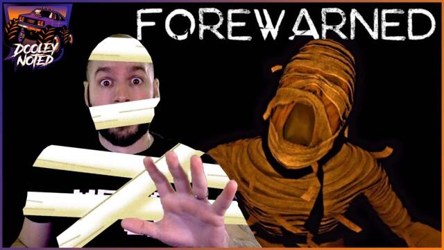 I Helped You!!! | FOREWARNED | Full Stream from Oct 27th, 2021