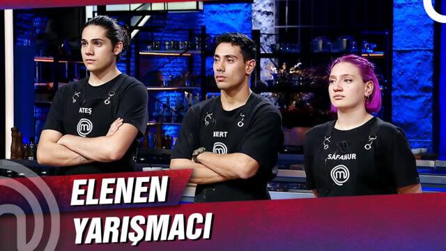 MasterChef Hayallerine Veda Eden İsim! | MasterChef Türkiye 102. Bölüm