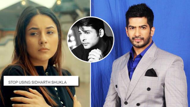 Fans Slam Shehnaaz Gill, Amit Tandon For Paying 'Tribute' To Sidharth Shukla