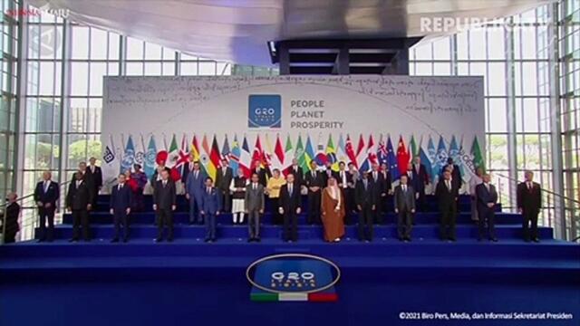 Presiden Erdogan Berencana Kunjungi Indonesia di 2022