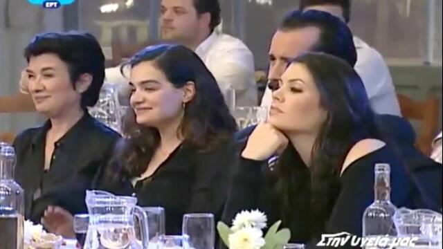 „Καπετάν Αντρέα Ζέππο“ – Νάντια Καραγιάννη