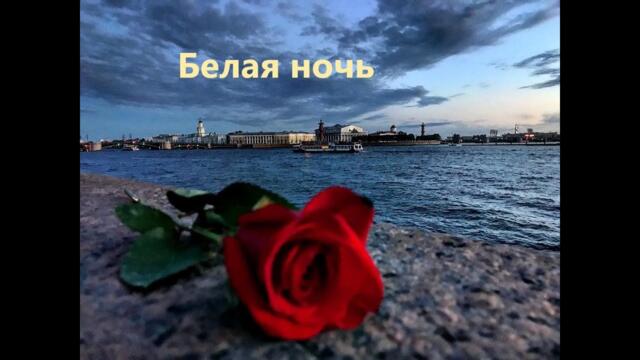 DJ Цветкоff & Оля Милакса   -    БЕЛАЯ НОЧЬ!