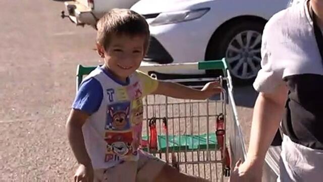Search continues for missing 4 year old girl in WA