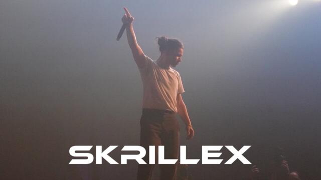 (FULL SET) Skrillex LIVE @ Avant Gardner / Great Hall | Brooklyn, NY (10/27/21)