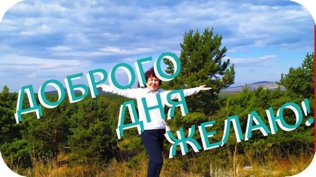 Доброго дня желаю! ❤️Сосновый бор – наше спасение!❤️ Здоровья и хорошего настроения!❤️
