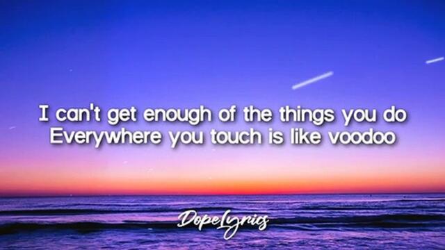 San Pedro - Do What You Want (Lyrics)