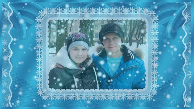 Артур  -  Падал белый снег