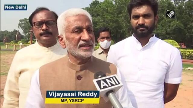 TDP has become a terrorist party: YSRCP MP