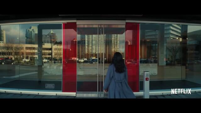 Hypnotic  Trailer  Netflix