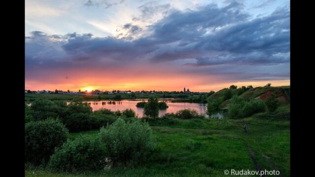 Гуляночка/ А мы и не скрываем,что родом из деревни