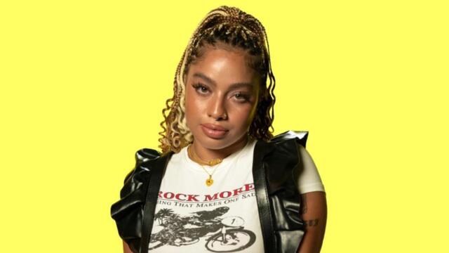 Kiana Ledé "Ur Best Friend" Official Lyrics & Meaning | Verified