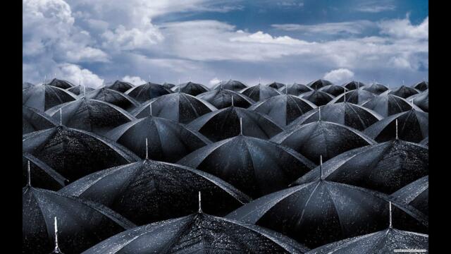 ...ВОТ И НОЯБРЬ...(ОСЕННИЙ ДОЖДЬ)