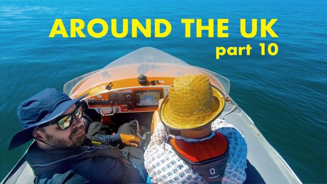 1700miles in a Tiny Speedboat - Part 10
