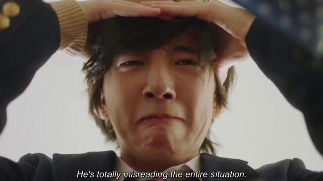 Kieta Hatsukoi EP.1 (Vanishing My First Love)