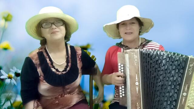 Татьяна Репина и Людмила Коноплина ❤️  Ветка сорвана ❤️ Играй гармонь!
