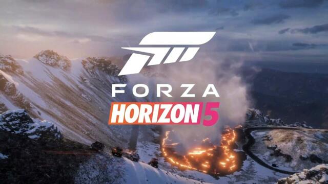 FORZA HORIZON 5 - Original Soundtrack OST (2021) (Full Album) 2021-11-04 14:59