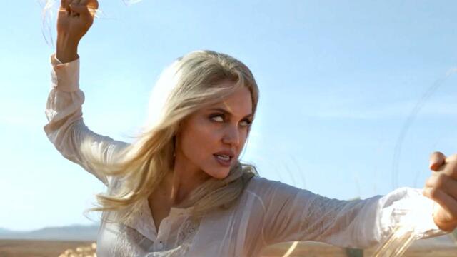 Marvel's Eternals with Angelina Jolie | Official "Beginnings" Trailer
