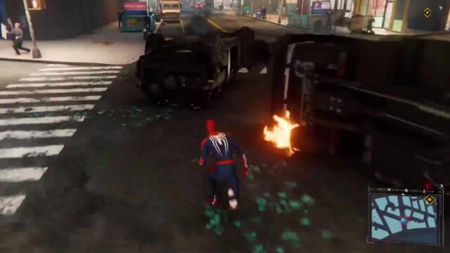 Spiderman: Remastered