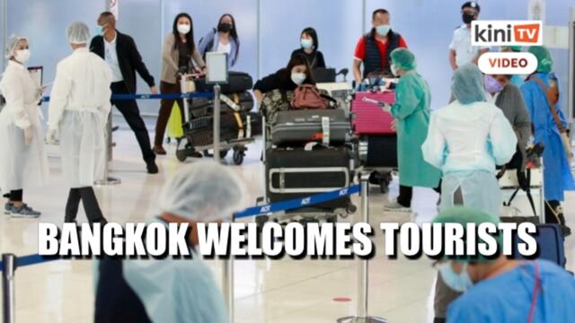 Bangkok welcomes tourists for quarantine-free holiday