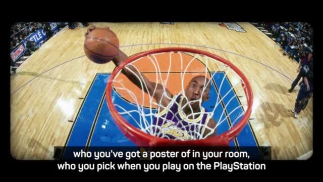 Kobe one of basketball's unrivalled idols - Datome