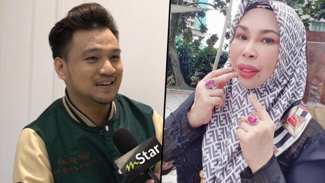 Iqbal jawab balik statement Azmeer isu suara level karaoke... Vida pun kena!