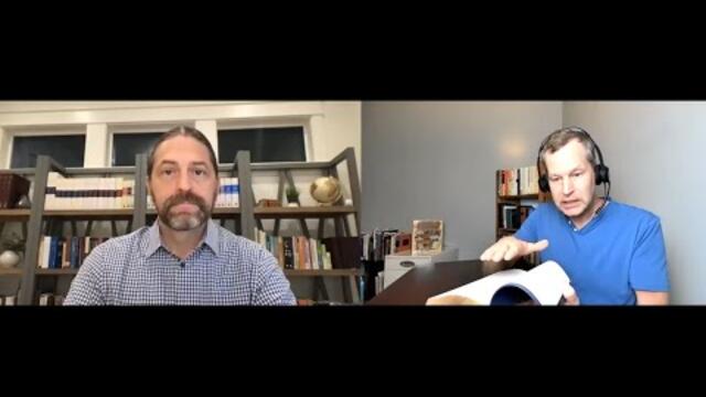 A Book of Mormon for the Jewish People? A Conversation with Adrian Larsen