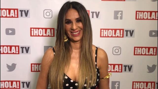 Las curiosidades que no sabías de Catherine Siachoque HOLA TV
