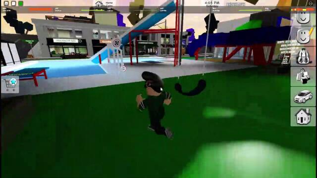 Roblox Brookhaven Halloween