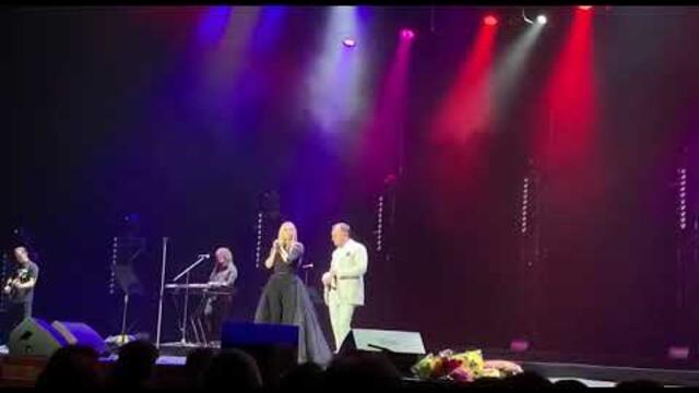 Ярослав Сумишевский, Любовь Попова   -   «Ты моё сумасшествие»