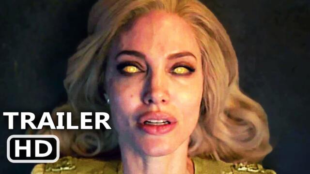 ETERNALS "Let's Finish This" Trailer