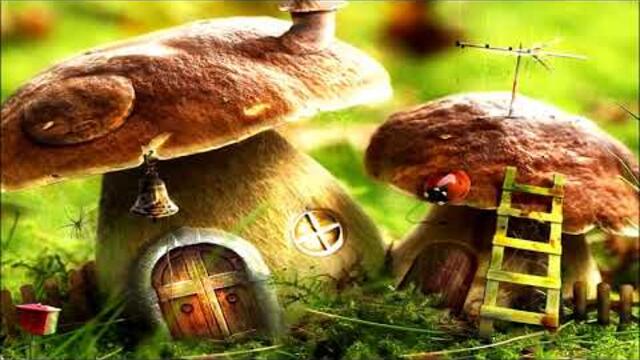 ВСЕ КРАСКИ ОСЕНИ (ВЕСЁЛАЯ ОСЕНЬ...)