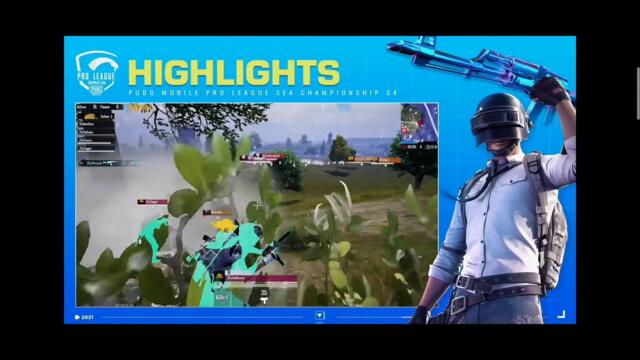 (SW3/D3) FULL HIGLIGHT PMPL SEA CHAMPIONSHIP S4