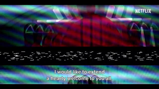 Squid Game _ Official Teaser #1 _ Netflix [ENG SUB]