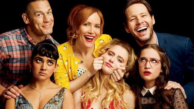 Секс на куково лято (синхронен екип, дублаж на студио VMS, 16.08.2021 г.) (запис)