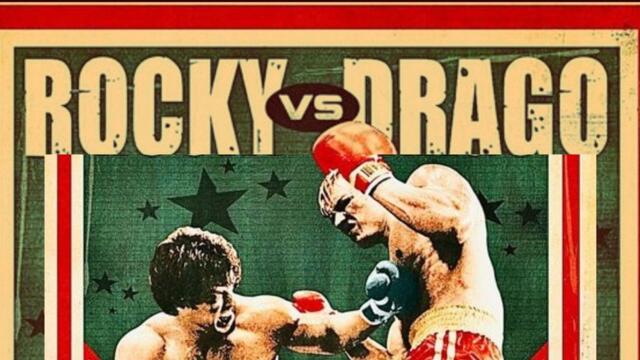 Rocky IV:  Rocky vs. Drago - The Ultimate Director’s Cut