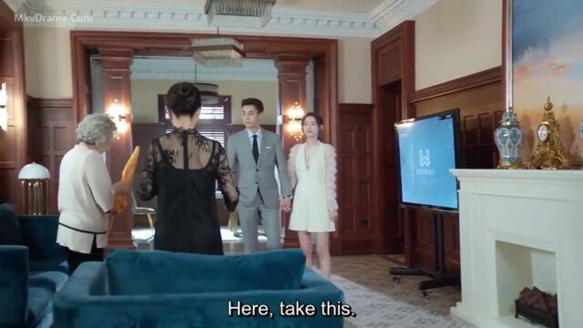 Once We Get Married (2021) Episode 23 EngSub