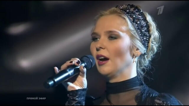 Пелагея - Аж дух захватывает :)