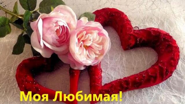 МОЯ ЛЮБИМАЯ!