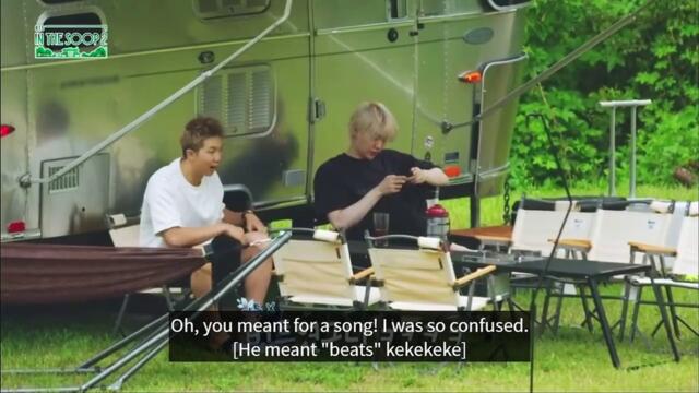 [ENGSUB] BTS IN THE SOOP Season 2 Ep.4 (2/2)