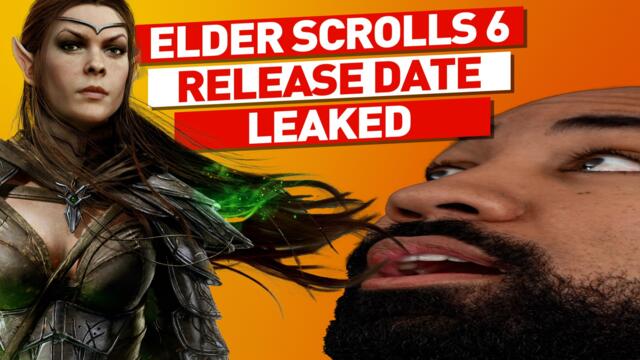Elder Scrolls 6 Release Date Leaked By GeForce Now