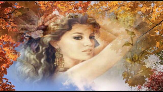 ОСЕНЬ, ЖЕНЩИНА, САКСОФОН...