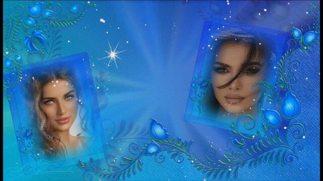 НИКОЛАЙ ГОЛУБ  -  О БОЖЕ, КАК ЖЕ ТЫ КРАСИВА.