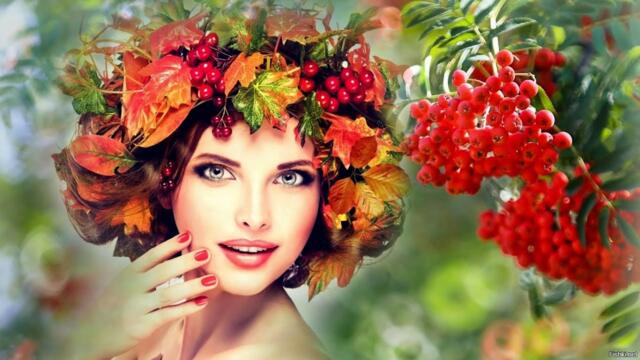 Татьяна Дяченко  -  Осень Вернулась В Город