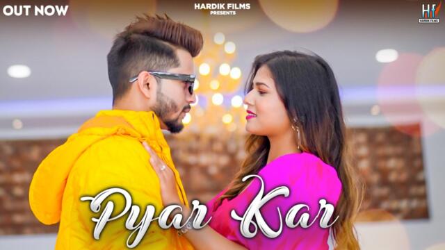 Karishma Shah Ft. Ruhan Bhardwaj - Pyar Kar - New Garhwali songs 2021