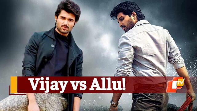 Vijay Deverakonda And Not Allu Arjun For ‘Arya 3’, Replacement Finalized?