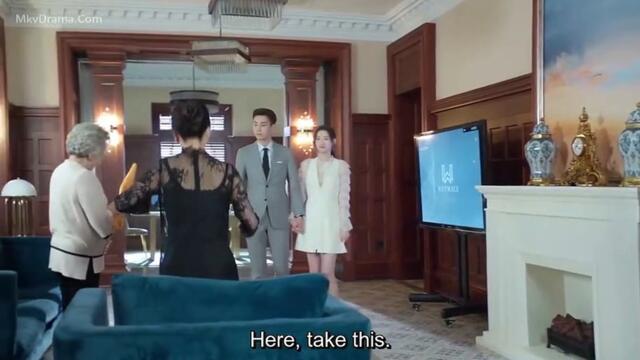 Once We Get Married (2021) Ep 23 Eng Sub