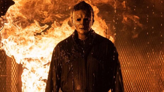 Хелоуин убива — (Halloween Kills) — Целият филм (2021-HD) — български филм