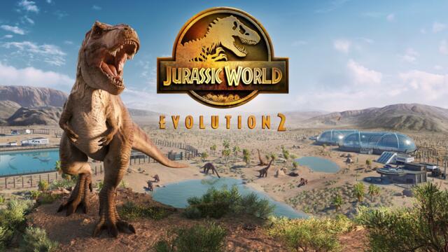 Jurassic World Evolution 2 - Official Launch Trailer